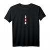 Leuchtturm Möwen Norden Plattdeutsch Maritim T-Shirt – Perfektes Geschenk für Küsten- und Leuchtturmliebhaber aus Norddeutschland