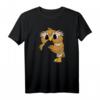 Eulen Liebhaber Kinder Damen Mädchen T-Shirt - Süßes Eulen Design, Perfekt als Geschenk zu Geburtstag und Weihnachten