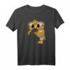 Eulen Liebhaber Kinder Damen Mädchen T-Shirt - Süßes Eulen Design, Perfekt als Geschenk zu Geburtstag und Weihnachten