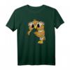 Eulen Liebhaber Kinder Damen Mädchen T-Shirt - Süßes Eulen Design, Perfekt als Geschenk zu Geburtstag und Weihnachten
