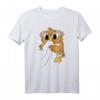 Eulen Liebhaber Kinder Damen Mädchen T-Shirt - Süßes Eulen Design, Perfekt als Geschenk zu Geburtstag und Weihnachten