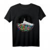 Christ the Redeemer Statue Rio de Janeiro T-Shirt – Kulturelles Kunstdesign für Brasilien- und Südamerika-Liebhaber