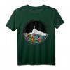 Christ the Redeemer Statue Rio de Janeiro T-Shirt – Kulturelles Kunstdesign für Brasilien- und Südamerika-Liebhaber