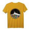 Christ the Redeemer Statue Rio de Janeiro T-Shirt – Kulturelles Kunstdesign für Brasilien- und Südamerika-Liebhaber