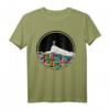 Christ the Redeemer Statue Rio de Janeiro T-Shirt – Kulturelles Kunstdesign für Brasilien- und Südamerika-Liebhaber