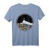 Christ the Redeemer Statue Rio de Janeiro T-Shirt – Kulturelles Kunstdesign für Brasilien- und Südamerika-Liebhaber