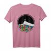 Christ the Redeemer Statue Rio de Janeiro T-Shirt – Kulturelles Kunstdesign für Brasilien- und Südamerika-Liebhaber