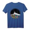 Christ the Redeemer Statue Rio de Janeiro T-Shirt – Kulturelles Kunstdesign für Brasilien- und Südamerika-Liebhaber
