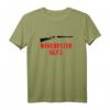 Winchester 1873 T-Shirt für Western- und Cowboy-Fans – Legendäres Design, klassisch geschnitten, doppelt genähter Saum