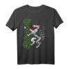 Steiermark Wappen Panther Retro T-Shirt für Herren, Damen & Kinder – Fanartikel, Geschenk & Outfit für Volksfest & Feier
