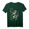 Steiermark Wappen Panther Retro T-Shirt für Herren, Damen & Kinder – Fanartikel, Geschenk & Outfit für Volksfest & Feier