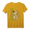 Steiermark Wappen Panther Retro T-Shirt für Herren, Damen & Kinder – Fanartikel, Geschenk & Outfit für Volksfest & Feier