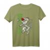 Steiermark Wappen Panther Retro T-Shirt für Herren, Damen & Kinder – Fanartikel, Geschenk & Outfit für Volksfest & Feier
