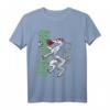 Steiermark Wappen Panther Retro T-Shirt für Herren, Damen & Kinder – Fanartikel, Geschenk & Outfit für Volksfest & Feier