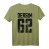 Dersim T-Shirt - Stolz auf Tunceli, Türkisch & Kurdisch mit Vatan - Ideales Geschenk für Dersimli und Heimatverbundene