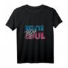 HapDeer T-Shirt mit Gradient Logo - Offizielles Merchandise für den runden Geburtstag, klassisch geschnitten