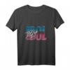 HapDeer T-Shirt mit Gradient Logo - Offizielles Merchandise für den runden Geburtstag, klassisch geschnitten