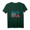 HapDeer T-Shirt mit Gradient Logo - Offizielles Merchandise für den runden Geburtstag, klassisch geschnitten