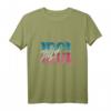 HapDeer T-Shirt mit Gradient Logo - Offizielles Merchandise für den runden Geburtstag, klassisch geschnitten