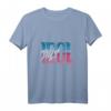 HapDeer T-Shirt mit Gradient Logo - Offizielles Merchandise für den runden Geburtstag, klassisch geschnitten