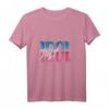 HapDeer T-Shirt mit Gradient Logo - Offizielles Merchandise für den runden Geburtstag, klassisch geschnitten