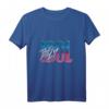HapDeer T-Shirt mit Gradient Logo - Offizielles Merchandise für den runden Geburtstag, klassisch geschnitten