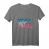 HapDeer T-Shirt mit Gradient Logo - Offizielles Merchandise für den runden Geburtstag, klassisch geschnitten
