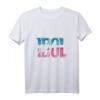 HapDeer T-Shirt mit Gradient Logo - Offizielles Merchandise für den runden Geburtstag, klassisch geschnitten