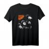 HapDeer Gummisohle T-Shirt - Offizielles Lizenzprodukt für lustige Geburtstagsfeier und Geschenk