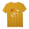 HapDeer Gummisohle T-Shirt - Offizielles Lizenzprodukt für lustige Geburtstagsfeier und Geschenk