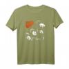HapDeer Gummisohle T-Shirt - Offizielles Lizenzprodukt für lustige Geburtstagsfeier und Geschenk