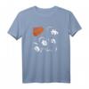 HapDeer Gummisohle T-Shirt - Offizielles Lizenzprodukt für lustige Geburtstagsfeier und Geschenk
