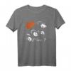 HapDeer Gummisohle T-Shirt - Offizielles Lizenzprodukt für lustige Geburtstagsfeier und Geschenk