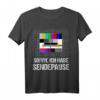 70er, 80er & 90er Jahre Party Kostüm T-Shirt - Vintage Retro Outfit für 80s & 90s Mottoparty, Lustiges Geschenk für Nostalgie-Fans