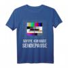 70er, 80er & 90er Jahre Party Kostüm T-Shirt - Vintage Retro Outfit für 80s & 90s Mottoparty, Lustiges Geschenk für Nostalgie-Fans