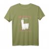 Mir Reicht's Ich Geh Lamas Streicheln - Süßes Alpaka Bauernhof T-Shirt für Mädchen, Tierliebhaber & Bauernhof-Fans