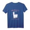 Mir Reicht's Ich Geh Lamas Streicheln - Süßes Alpaka Bauernhof T-Shirt für Mädchen, Tierliebhaber & Bauernhof-Fans