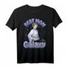 Star Wars Best Mom In The Galaxy Princess Leia Portrait T-Shirt - Offiziell lizenziertes Star Wars Apparel für Mütter & Fans