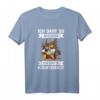 Ich Darf So Aussehen Ich Hatte Nachtdienst T-Shirt – Lustiges Geschenk für Pflegekräfte & Schichtarbeiter, Witziges Nachtschicht T-Shirt