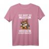 Ich Darf So Aussehen Ich Hatte Nachtdienst T-Shirt – Lustiges Geschenk für Pflegekräfte & Schichtarbeiter, Witziges Nachtschicht T-Shirt