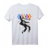 Elvis Presley Official Dancing Star T-Shirt - Lizenzierte Rock 'n' Roll Kleidung mit klassischem Schnitt und langlebigem Saum