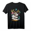 HapDeer Wile E. Coyote Beep Beep T-Shirt - Offiziell lizenziertes WB Cartoon-Merchandise für Nostalgie-Fans