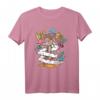 HapDeer Wile E. Coyote Beep Beep T-Shirt - Offiziell lizenziertes WB Cartoon-Merchandise für Nostalgie-Fans