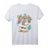 HapDeer Wile E. Coyote Beep Beep T-Shirt - Offiziell lizenziertes WB Cartoon-Merchandise für Nostalgie-Fans