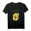 Lustiges Papacado T-Shirt für Papa – Perfekt zum Vatertag, Geburtstag & Weihnachten mit humorvollem Avocado Motiv