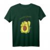 Lustiges Papacado T-Shirt für Papa – Perfekt zum Vatertag, Geburtstag & Weihnachten mit humorvollem Avocado Motiv