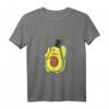Lustiges Papacado T-Shirt für Papa – Perfekt zum Vatertag, Geburtstag & Weihnachten mit humorvollem Avocado Motiv