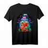HapDeer The Little Mermaid Ariel Ursula & Flounder T-Shirt - Offiziell lizenziertes Disney Merchandise