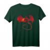 Drachen T-Shirt Geschenk für Herren, Damen und Kinder mit feuerspuckendem Drachen - Perfekt für Drachen-Fans & Fantasy-Liebhaber