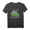 Trabi 601 deluxe T-Shirt – Nostalgisches DDR Kultauto Ostalgie Geschenk für Fans von Ostdeutschland und Tuning